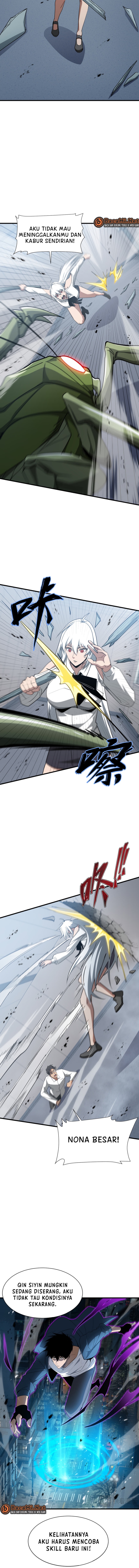 Tyrant Of The Otherworld My Shadow Can Evolve Infinitely Chapter 51 Halaman 5