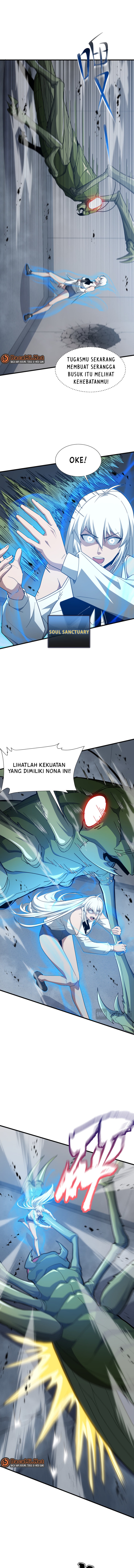 Tyrant Of The Otherworld My Shadow Can Evolve Infinitely Chapter 51 Halaman 7
