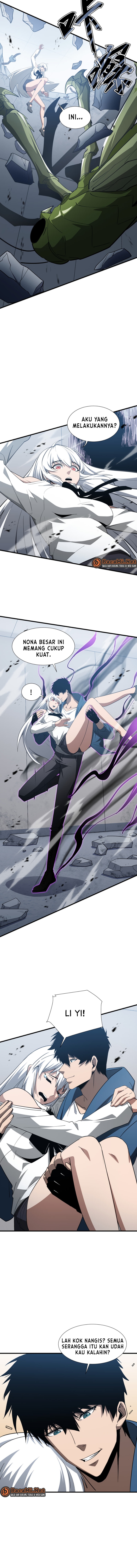 Tyrant Of The Otherworld My Shadow Can Evolve Infinitely Chapter 51 Halaman 8
