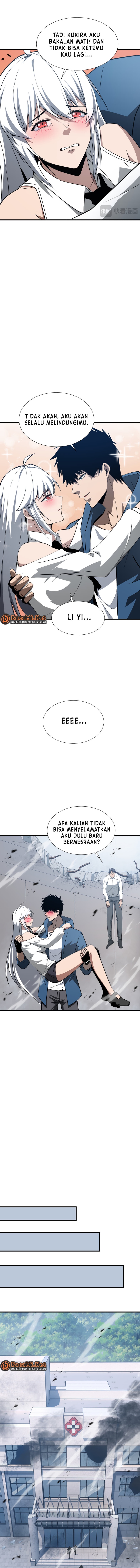 Tyrant Of The Otherworld My Shadow Can Evolve Infinitely Chapter 51 Halaman 9