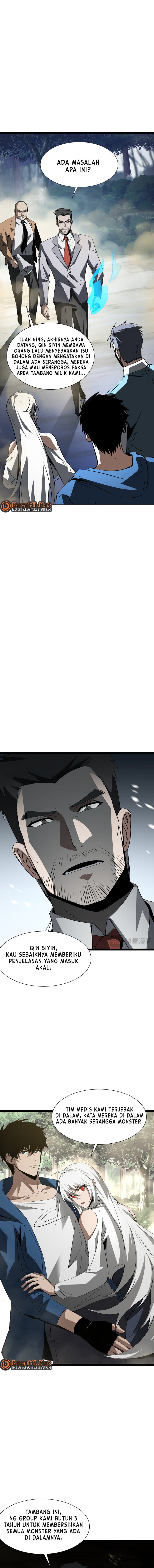 Tyrant Of The Otherworld My Shadow Can Evolve Infinitely Chapter 52 Halaman 7