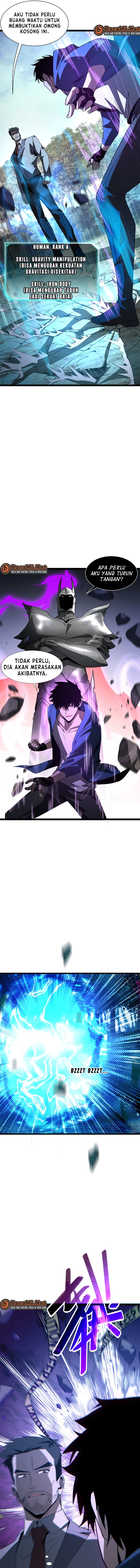 Tyrant Of The Otherworld My Shadow Can Evolve Infinitely Chapter 52 Halaman 10