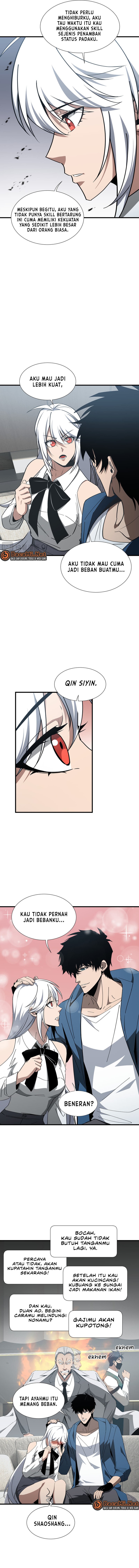Tyrant Of The Otherworld My Shadow Can Evolve Infinitely Chapter 56 Halaman 5