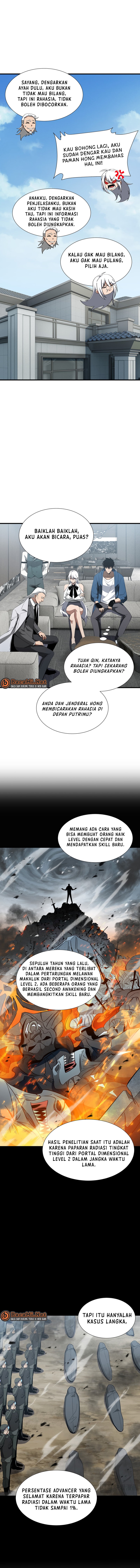 Tyrant Of The Otherworld My Shadow Can Evolve Infinitely Chapter 56 Halaman 6