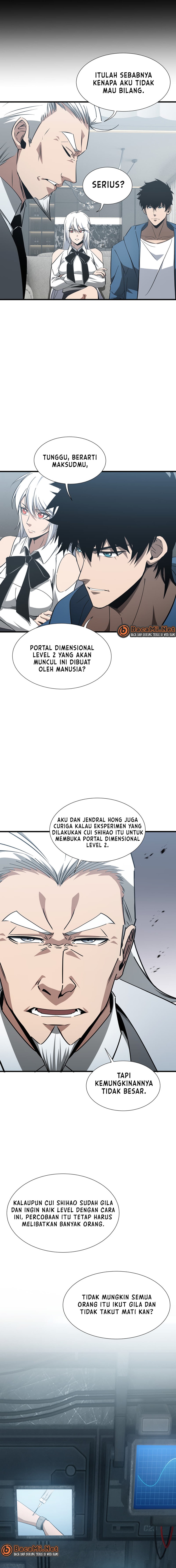 Tyrant Of The Otherworld My Shadow Can Evolve Infinitely Chapter 56 Halaman 7