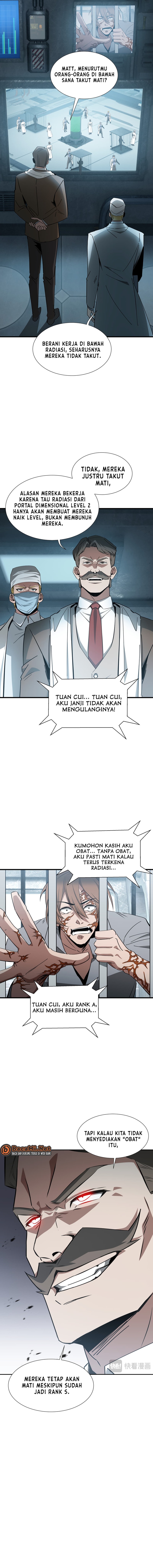 Tyrant Of The Otherworld My Shadow Can Evolve Infinitely Chapter 56 Halaman 8