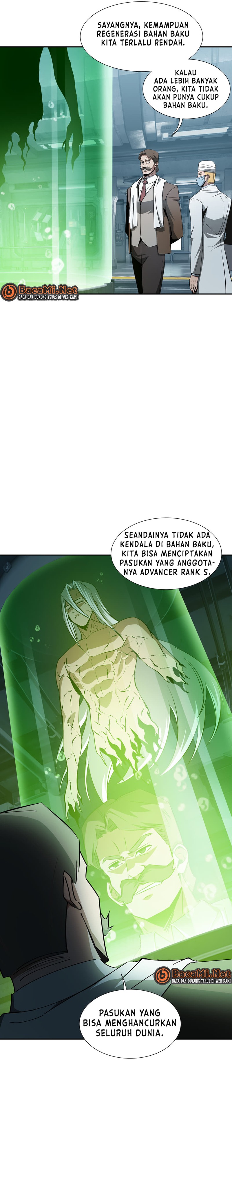 Tyrant Of The Otherworld My Shadow Can Evolve Infinitely Chapter 56 Halaman 9