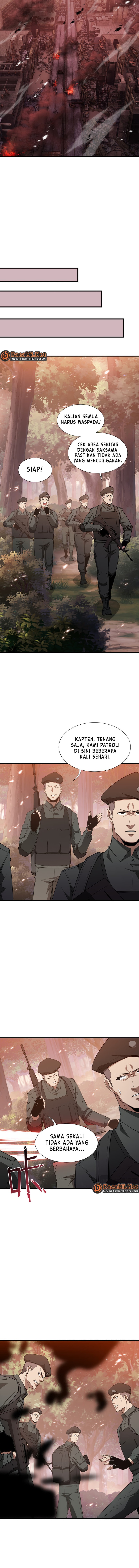 Tyrant Of The Otherworld My Shadow Can Evolve Infinitely Chapter 57 Halaman 5