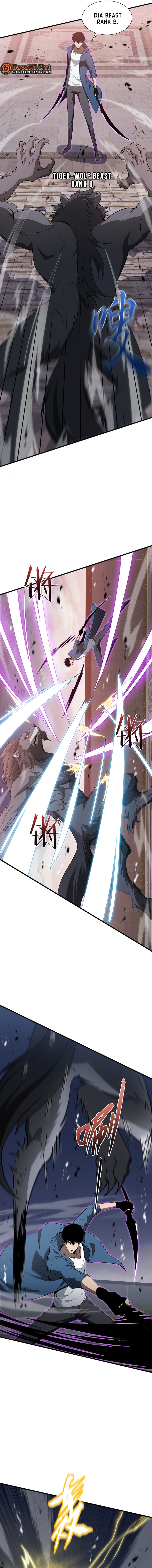 Tyrant Of The Otherworld My Shadow Can Evolve Infinitely Chapter 57 Halaman 8