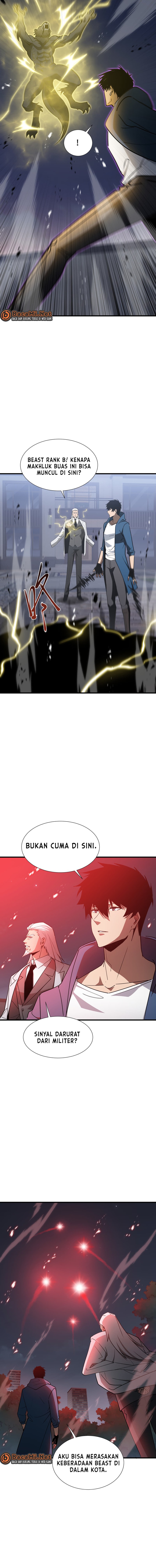 Tyrant Of The Otherworld My Shadow Can Evolve Infinitely Chapter 57 Halaman 9