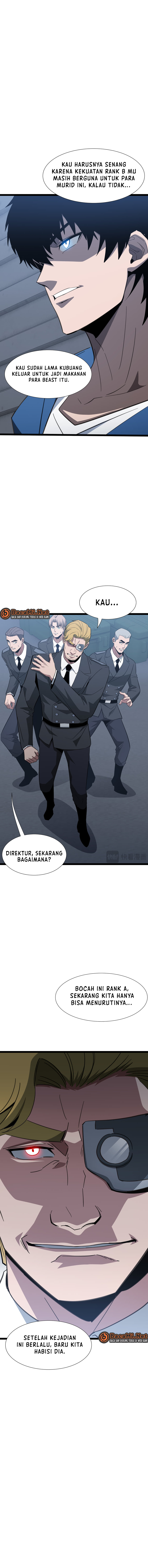 Tyrant Of The Otherworld My Shadow Can Evolve Infinitely Chapter 62 Halaman 9