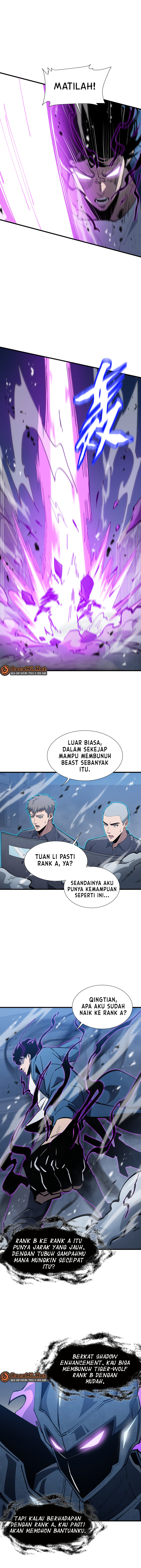 Tyrant Of The Otherworld My Shadow Can Evolve Infinitely Chapter 63 Halaman 6