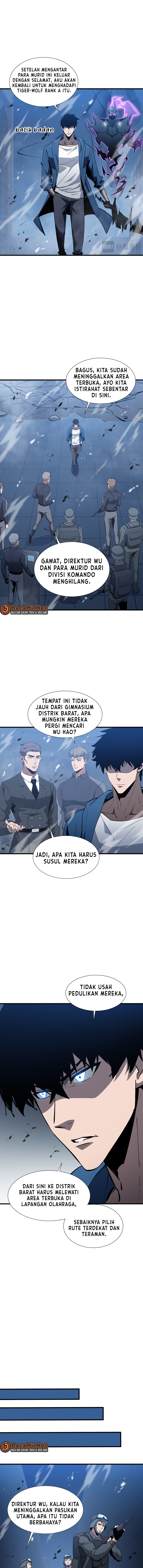 Tyrant Of The Otherworld My Shadow Can Evolve Infinitely Chapter 63 Halaman 7