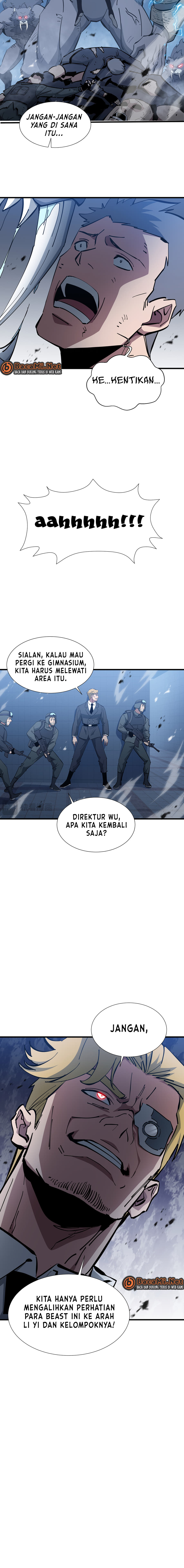 Tyrant Of The Otherworld My Shadow Can Evolve Infinitely Chapter 63 Halaman 9