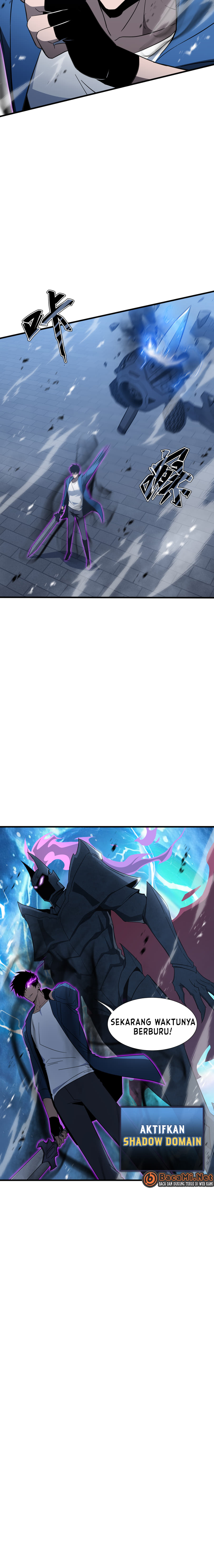 Tyrant Of The Otherworld My Shadow Can Evolve Infinitely Chapter 64 Halaman 9