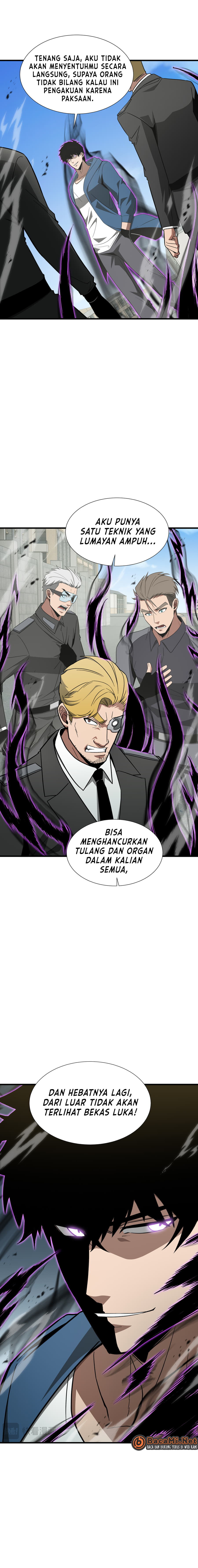 Tyrant Of The Otherworld My Shadow Can Evolve Infinitely Chapter 68 Halaman 9