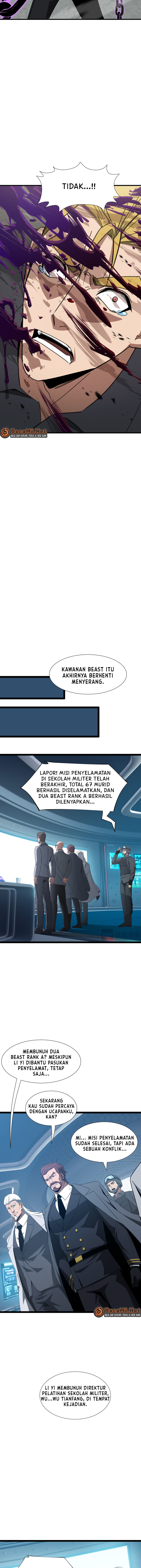 Tyrant Of The Otherworld My Shadow Can Evolve Infinitely Chapter 69 Halaman 8