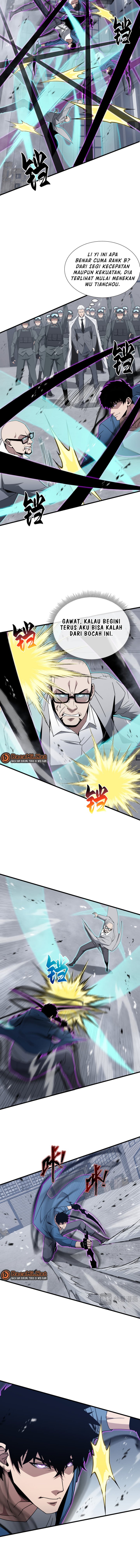 Tyrant Of The Otherworld My Shadow Can Evolve Infinitely Chapter 72 Halaman 5