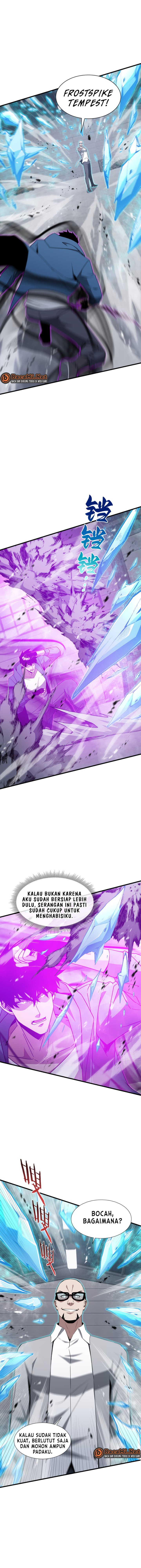 Tyrant Of The Otherworld My Shadow Can Evolve Infinitely Chapter 72 Halaman 6