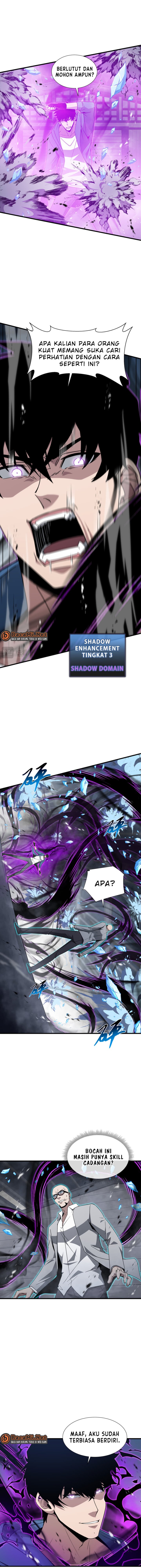 Tyrant Of The Otherworld My Shadow Can Evolve Infinitely Chapter 72 Halaman 7