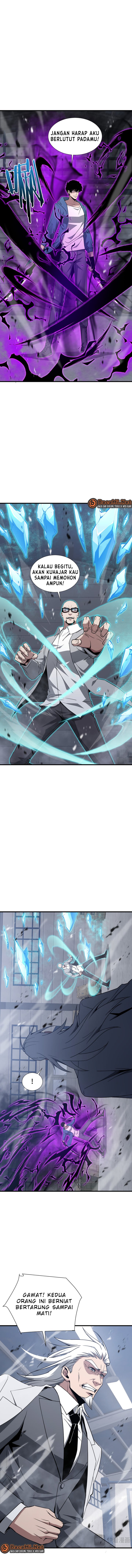 Tyrant Of The Otherworld My Shadow Can Evolve Infinitely Chapter 72 Halaman 8