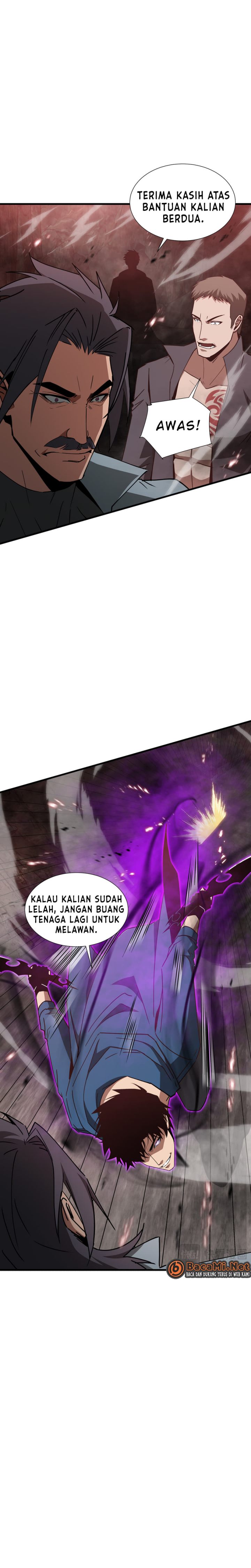 Tyrant Of The Otherworld My Shadow Can Evolve Infinitely Chapter 75 Halaman 9