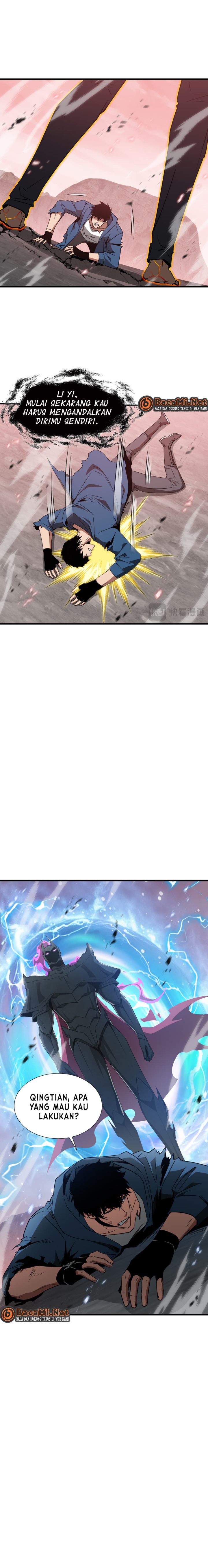 Tyrant Of The Otherworld My Shadow Can Evolve Infinitely Chapter 82 Halaman 9