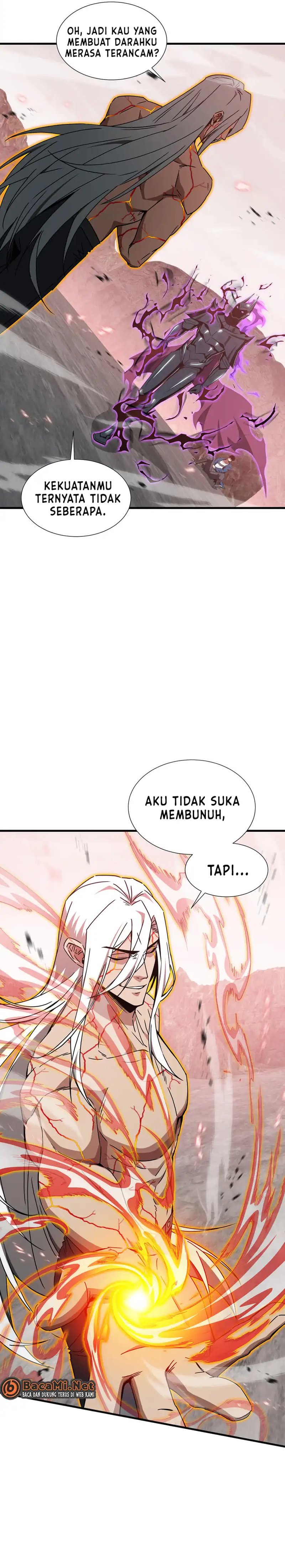 Tyrant Of The Otherworld My Shadow Can Evolve Infinitely Chapter 83 Halaman 7