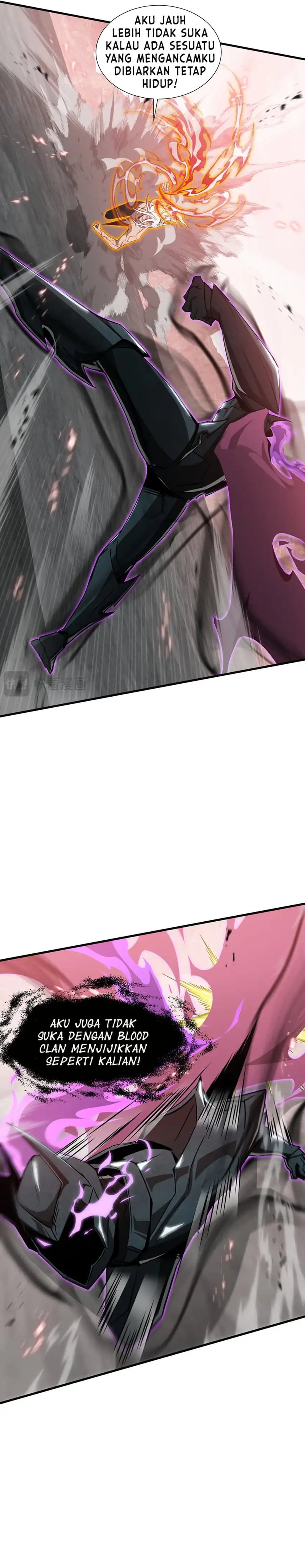 Tyrant Of The Otherworld My Shadow Can Evolve Infinitely Chapter 83 Halaman 8