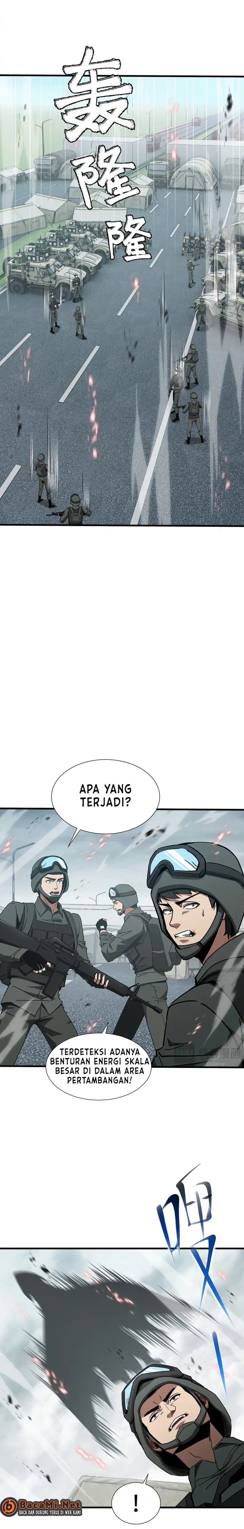 Tyrant Of The Otherworld My Shadow Can Evolve Infinitely Chapter 83 Halaman 10