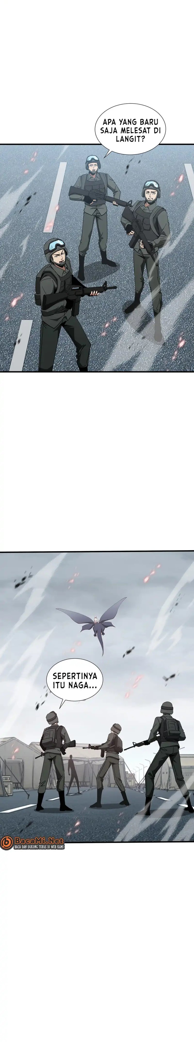 Tyrant Of The Otherworld My Shadow Can Evolve Infinitely Chapter 83 Halaman 11