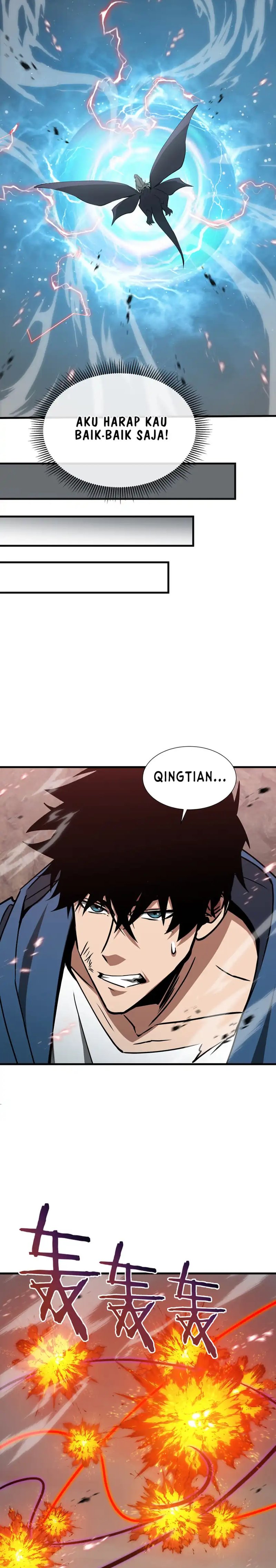 Tyrant Of The Otherworld My Shadow Can Evolve Infinitely Chapter 83 Halaman 13