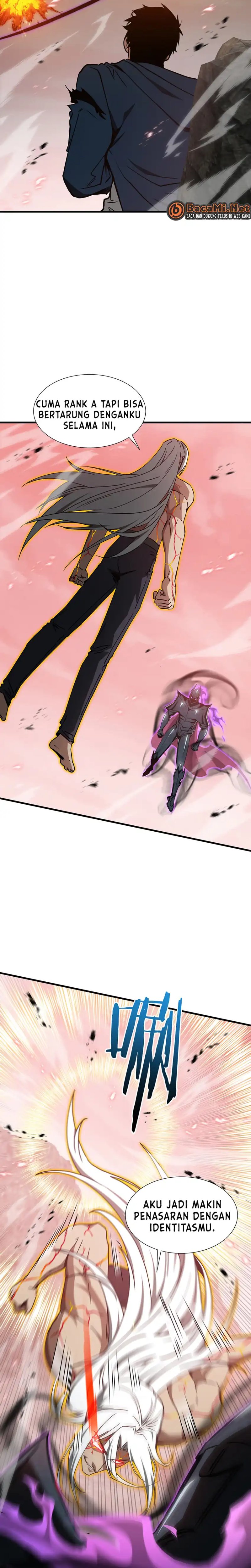 Tyrant Of The Otherworld My Shadow Can Evolve Infinitely Chapter 83 Halaman 14