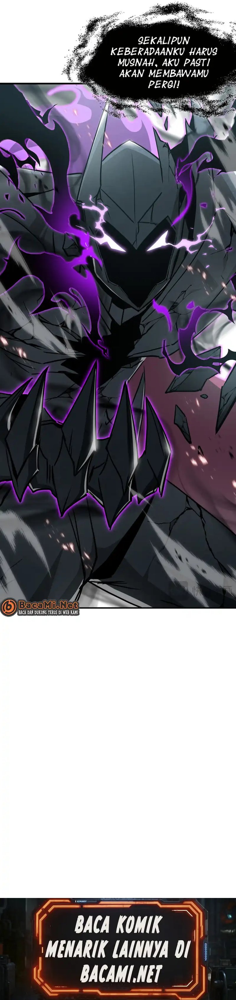 Tyrant Of The Otherworld My Shadow Can Evolve Infinitely Chapter 83 Halaman 17
