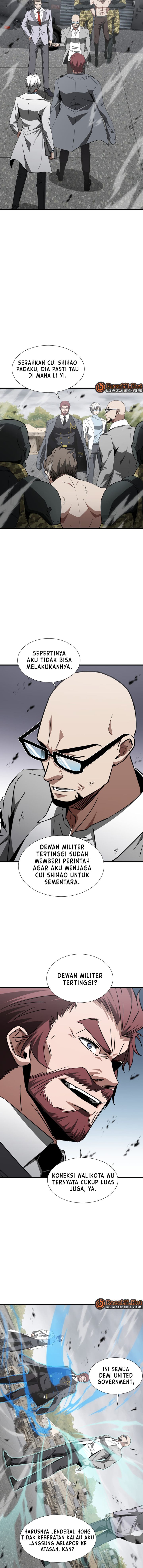 Tyrant Of The Otherworld My Shadow Can Evolve Infinitely Chapter 86 Halaman 8