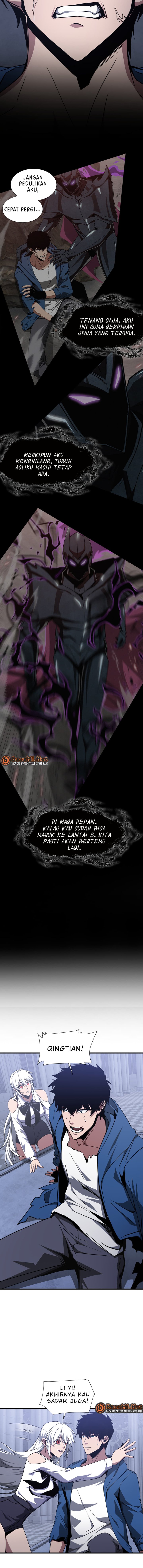 Tyrant Of The Otherworld My Shadow Can Evolve Infinitely Chapter 87 Halaman 8
