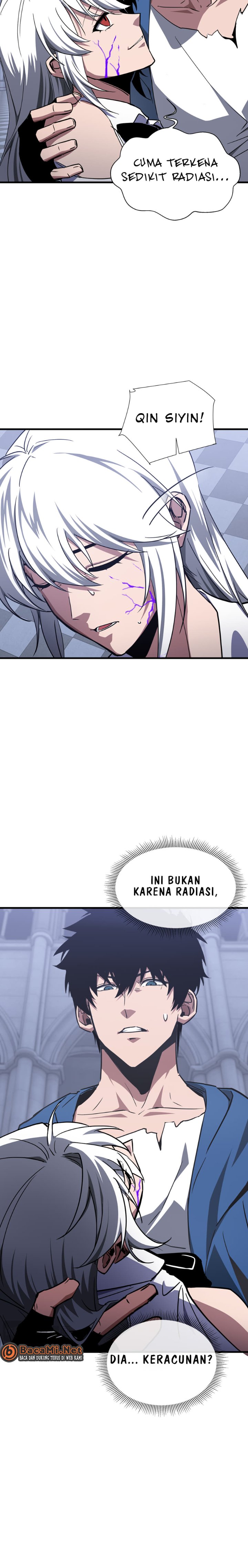Tyrant Of The Otherworld My Shadow Can Evolve Infinitely Chapter 87 Halaman 10