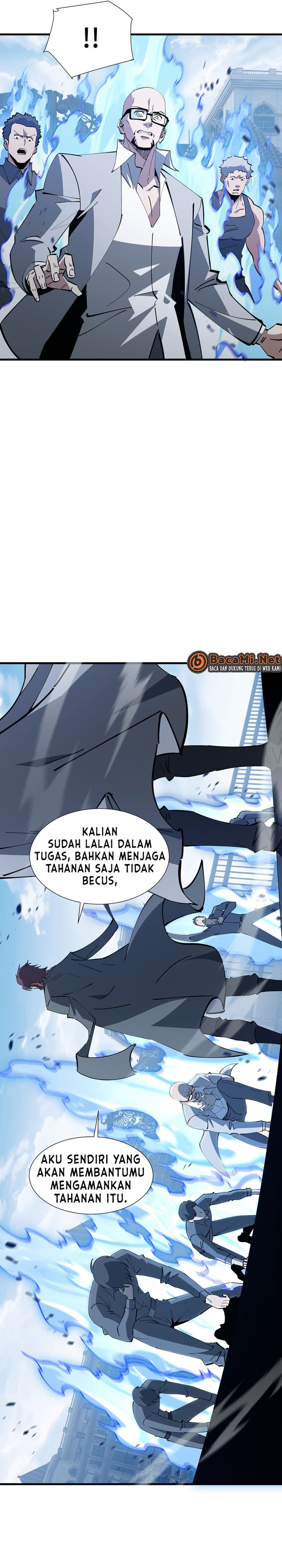 Tyrant Of The Otherworld My Shadow Can Evolve Infinitely Chapter 88 Halaman 5