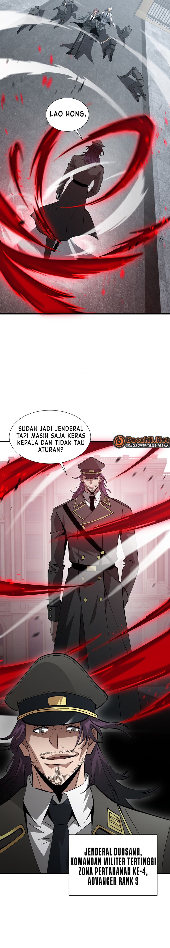 Tyrant Of The Otherworld My Shadow Can Evolve Infinitely Chapter 88 Halaman 7