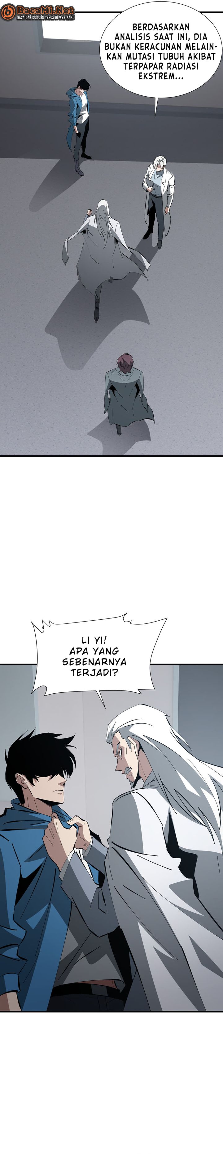 Tyrant Of The Otherworld My Shadow Can Evolve Infinitely Chapter 88 Halaman 13