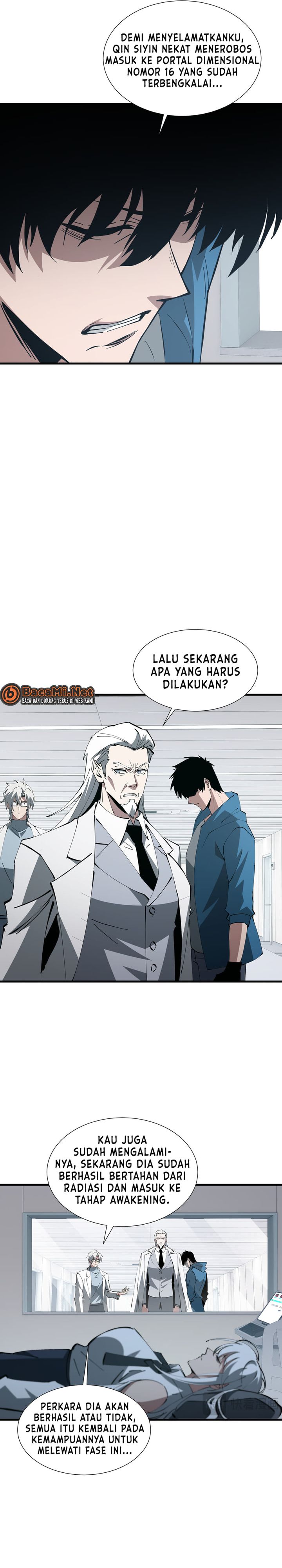Tyrant Of The Otherworld My Shadow Can Evolve Infinitely Chapter 88 Halaman 14
