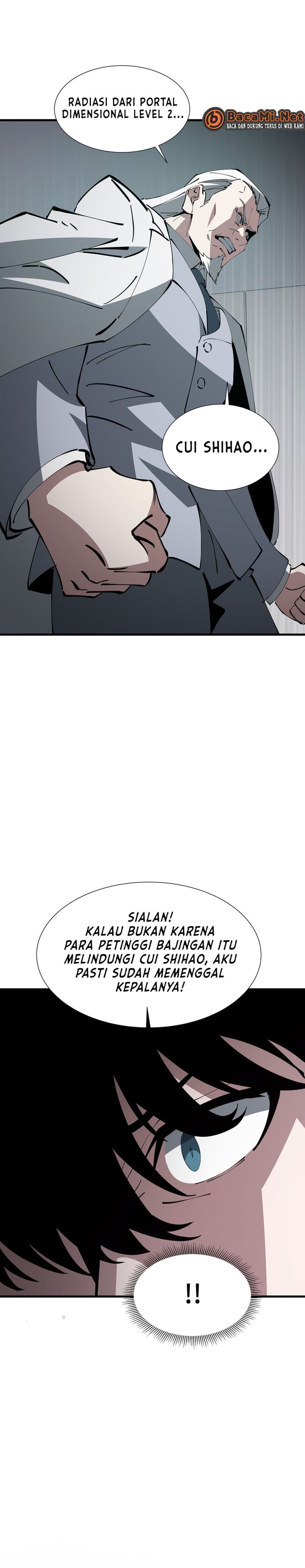 Tyrant Of The Otherworld My Shadow Can Evolve Infinitely Chapter 88 Halaman 15