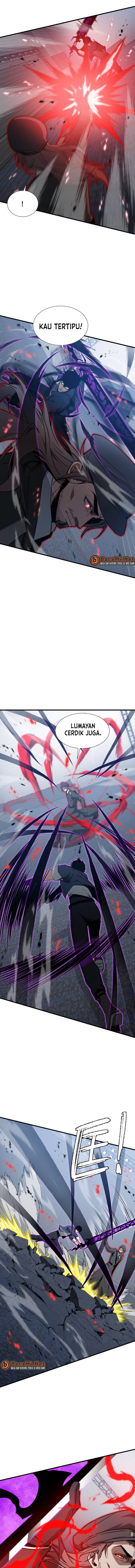 Tyrant Of The Otherworld My Shadow Can Evolve Infinitely Chapter 91 Halaman 5