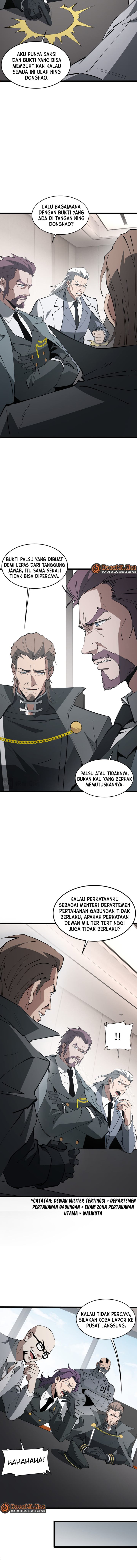 Tyrant Of The Otherworld My Shadow Can Evolve Infinitely Chapter 92 Halaman 7
