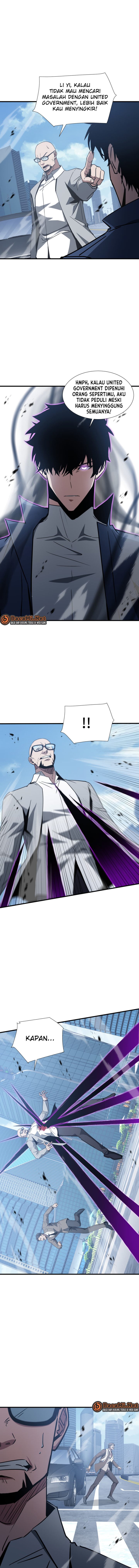 Tyrant Of The Otherworld My Shadow Can Evolve Infinitely Chapter 95 Halaman 5