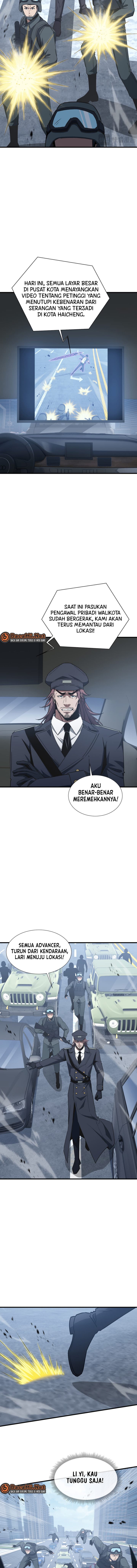 Tyrant Of The Otherworld My Shadow Can Evolve Infinitely Chapter 95 Halaman 9