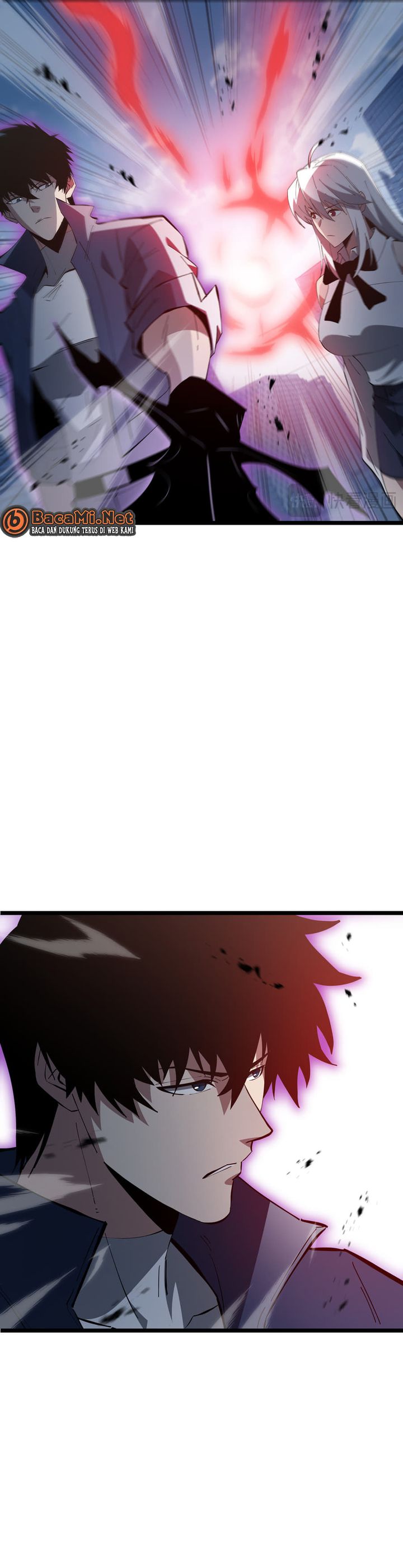 Tyrant Of The Otherworld My Shadow Can Evolve Infinitely Chapter 96 Halaman 15