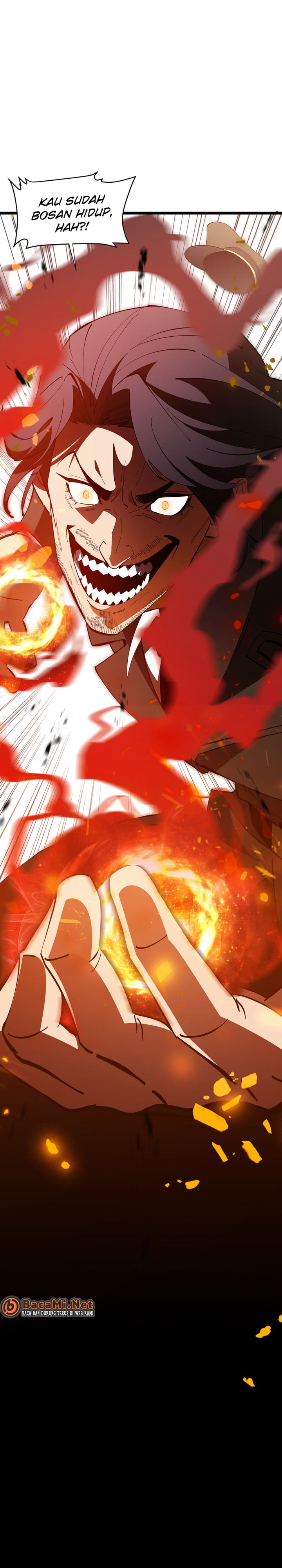 Tyrant Of The Otherworld My Shadow Can Evolve Infinitely Chapter 96 Halaman 17