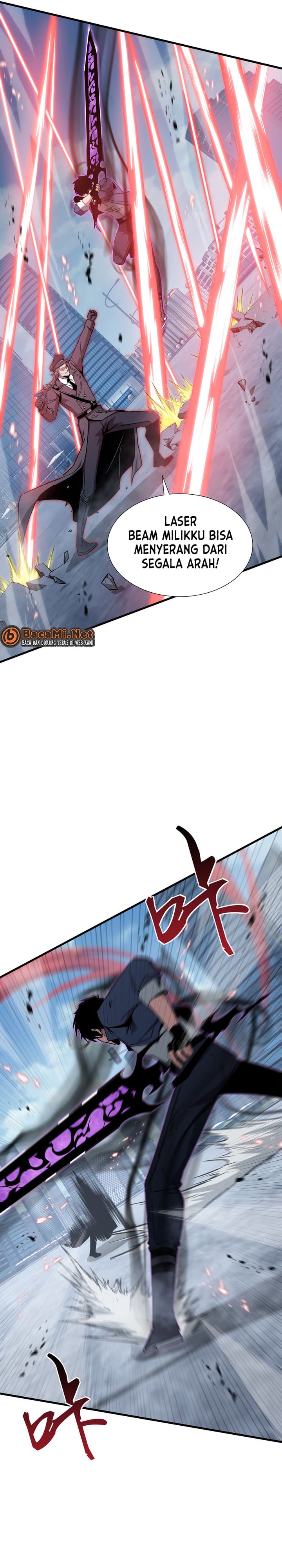 Tyrant Of The Otherworld My Shadow Can Evolve Infinitely Chapter 97 Halaman 10
