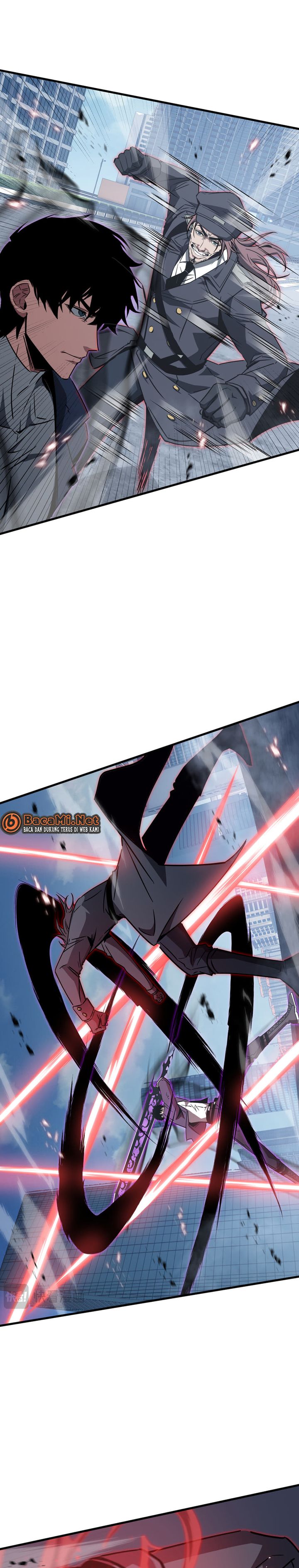 Tyrant Of The Otherworld My Shadow Can Evolve Infinitely Chapter 97 Halaman 11